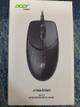 Mouse Alambrico Acer