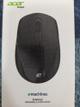 Mouse Inalambrico Acer negro