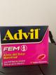 ADVIL FEM