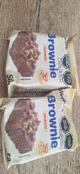Brownie con princesa