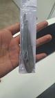 Navaja metal 3 cuerpos