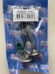 KIT VALVULAS AKT NKD/ TTR/ NE/ R3/ CR4 125 ORIGINALES