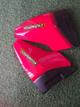 Tapas laterales sukida stiff150 rojo xuri