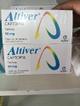 Altiver Captopril 50mg