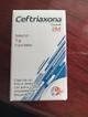 Ceftriaxona i.m collins