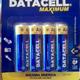 BATERÍA DATACELL MAXIMUM BT-AA-4B