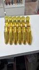 Pinzas cocodrilo x6
