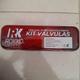 KIT VALVULAS AKT 125 FLEX CON SELLOS ROKKO