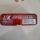 KIT VALVULAS BAJAJ BOXER CT100 BM100 PLATINO100 CON SELLOS ROKKO