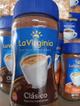 Café instantáneo la Virginia clasico