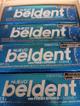 Chicle beldent  frozen
