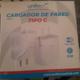 CARGADOR DE PARED TIPO C 20W