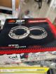 BANDAS DE FRENO CBF125/ 150/ XR150/ ECODELUX/ STORM/ CBZ/ TEP
