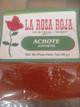 Achote en polvo la rosa