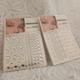 Strass p/cara facegeams  3D 603/604