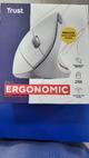 Mouse trust ergonómico