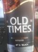 Time negro litro