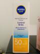 Bloqueador nivea sun control brillo
