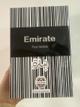 MUSH MUSH EMIRATE pour homme EDP 100 ml