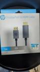 DisplayPort to HDMI Cable