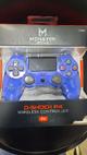 Joystick ps4 Bluetooth azul