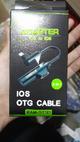 ADAPTADOR DE IPHONE OTG RAM-OT121