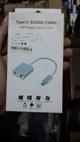 ADAPTADOR DE AUDIO TIPO C MST-1147G-2