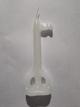 VELA DE FORMA LLAVE BLANCA