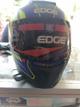 CASCO INTEGRAL AZUL TALLA L VI NEGRO CLARO EDGE