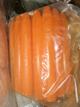 VELAS CORTAS NARANJA POR UNIDAD