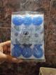 VELAS DE NOCHE CELESTES X12