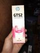 BOTELLA DE TINTA HP GT52 ORIG. MAGENTA