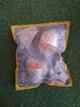 Direccional gn125 nova amarillo xuri