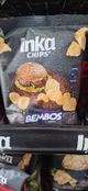 Inka chips bembos