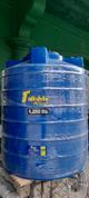 DEPOSITO TALISHTE TRICAPA AZUL 1250LTS
