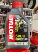 ACEITE 10W30 MOTUL 5000 4T 1L