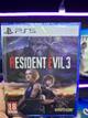 RESIDENT EVIL 3 NUEVO PS5