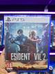 RESIDENT EVIL 2 NUEVO PS5