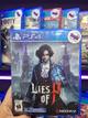LIES OF P  USADO PS4