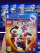 LEGO LOS INCREIBLES USADO PS4