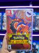POKEMON SCARLET USADO SWITCH
