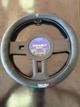 Cubre Volante FRCU01BLACK FRANCIELY