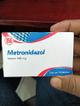 Metronidazol tab 500mg