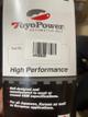 FAJA MICRO-V  4PK0920  TOYOPOWER