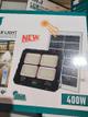 Reflector solar con filo tomate 400w