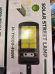 Lámpara solar de 400 w mini