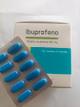 IBUPROFENO TAB 600MG X Unidad