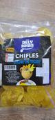 Chifle leche de tigre Dely rikas