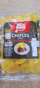 Chifle cecina ahumado Dely rikas