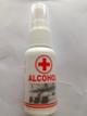 Alcohol ETILICO 55% ATOMIZADOR 1oz